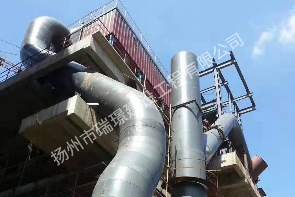 浙江杭州青石水泥有限公司年產(chǎn)100萬噸水泥生產(chǎn)線